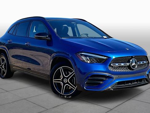 Certified 2025 Mercedes-Benz GLA 250 4MATIC image 3