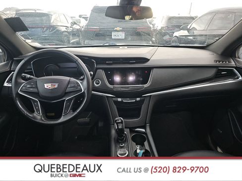 Used 2020 Cadillac XT5 Premium Luxury image 17