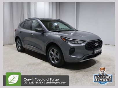 Used 2024 Ford Escape ST-Line