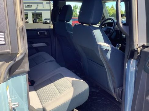 Used 2022 Ford Bronco Outer Banks w/ Sasquatch Package AWD/4WD image 34