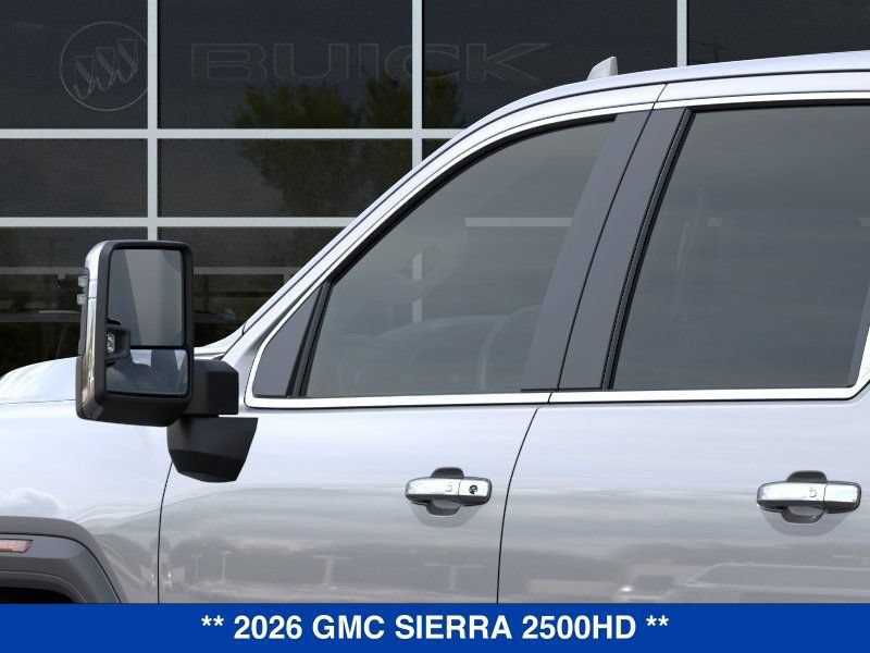 New 2026 GMC Sierra 2500 SLT w/ SLT Premium Package AWD/4WD image 12