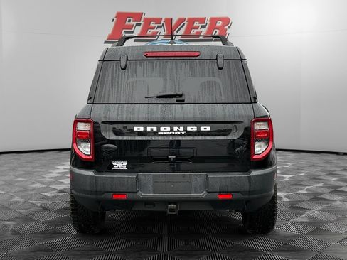 Certified 2021 Ford Bronco Sport Big Bend image 4