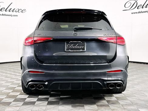 Used 2024 Mercedes-Benz GLC 43 AMG 4MATIC w/ AMG Night Package image 5