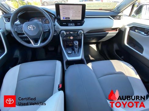 Certified 2025 Toyota RAV4 Limited w/ Advanced Technology Package AWD/4WD image 28