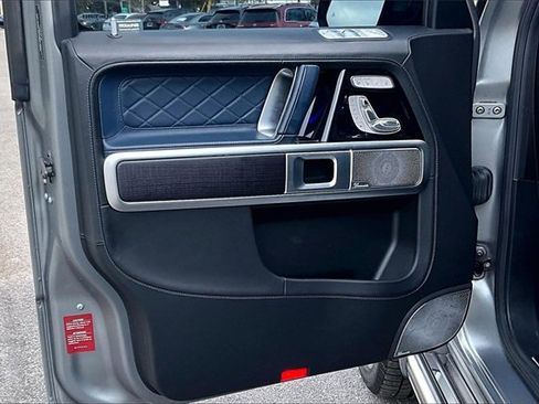 Certified 2021 Mercedes-Benz G 63 AMG 4MATIC image 17