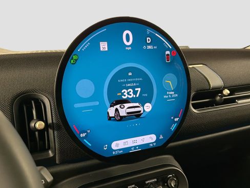 Used 2025 MINI Cooper S image 10