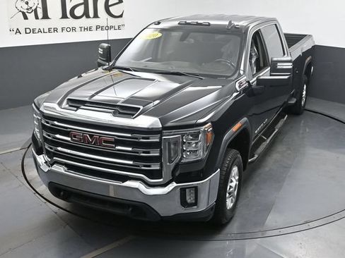 Used 2020 GMC Sierra 2500 SLE w/ X31 Off-Road Package AWD/4WD image 44