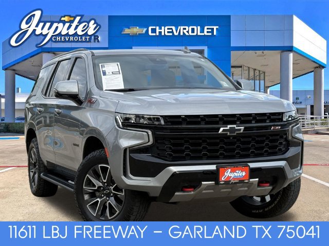 Used 2023 Chevrolet Tahoe Z71 w/ Luxury Package AWD/4WD 360° Tour