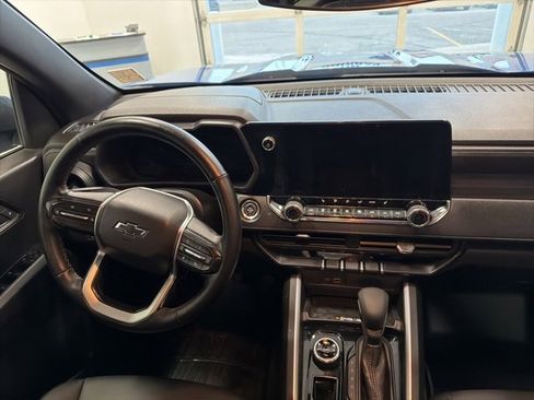 Used 2025 Chevrolet Colorado Trail Boss image 18