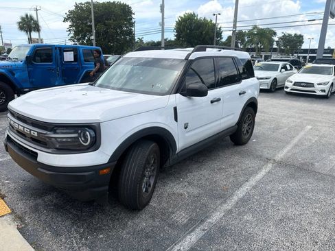 Used 2024 Ford Bronco Sport Big Bend AWD/4WD image 15