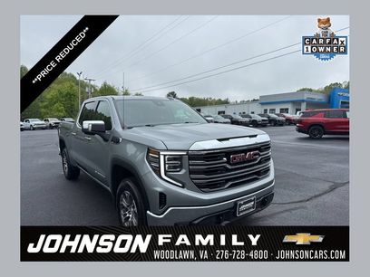 Used 2026 GMC Sierra 1500 SLT