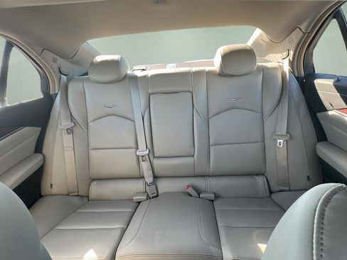 Used 2019 Cadillac CTS Sedan RWD image 19
