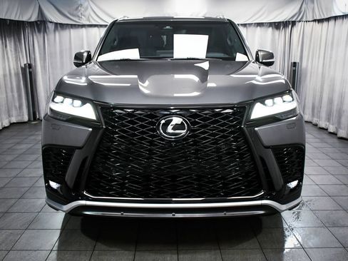 Used 2025 Lexus LX 700h F Sport AWD/4WD image 2