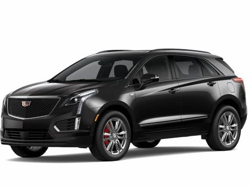 New 2026 Cadillac XT5 Sportv AWD/4WD image 40