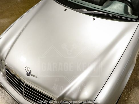 Used 2001 Mercedes-Benz CLK 430 Cabriolet image 37