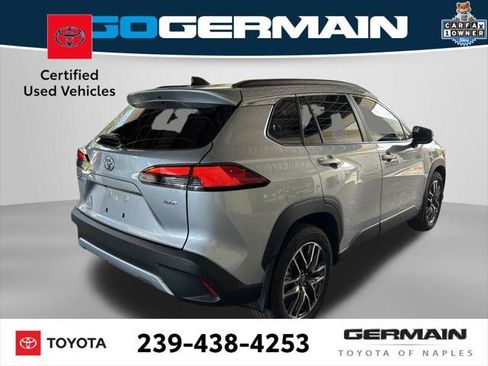 Certified 2026 Toyota Corolla Cross XLE w/ Convenience Package FWD image 5