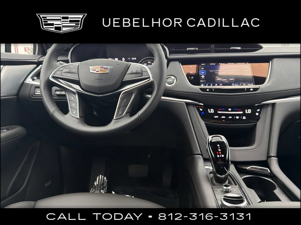 New 2026 Cadillac XT5 Premium Luxury w/ Driver Assist Package AWD/4WD image 13