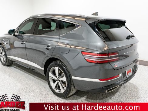 Used 2021 Genesis GV80 3.5T image 3