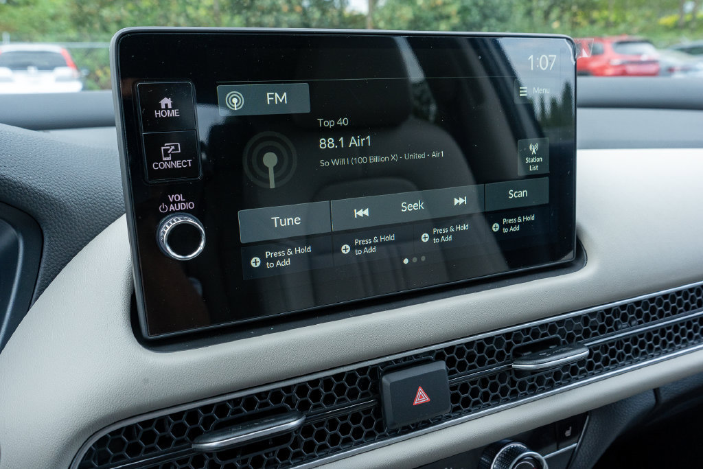 New 2027 Honda HR-V EX-L image 30