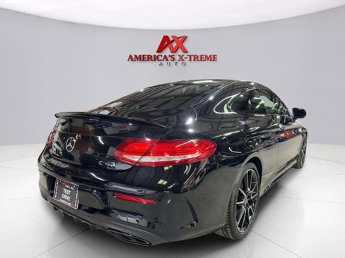 Used 2017 Mercedes-Benz C 43 AMG 4MATIC Coupe image 6
