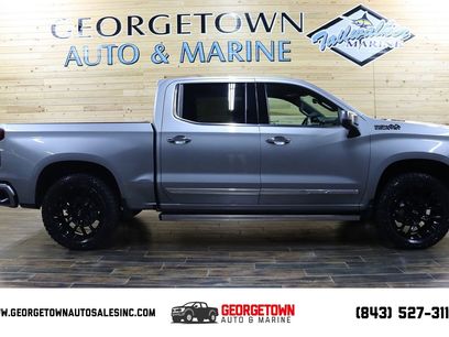 Used 2023 Chevrolet Silverado 1500 High Country w/ High Country Premium Package