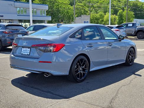 Used 2024 Honda Civic Sport image 5