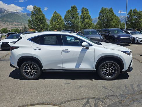 New 2026 Lexus NX 350 AWD w/ Premium Package image 4