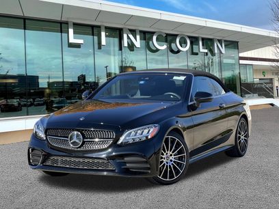 Used 2022 Mercedes-Benz C 300 Cabriolet