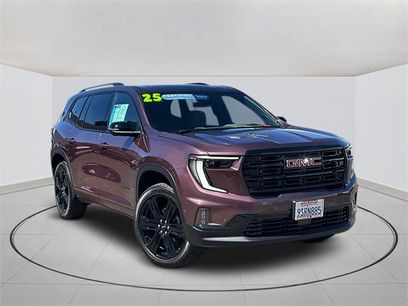 Certified 2025 GMC Acadia Elevation w/ Super Cruise Package