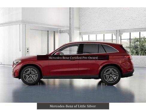 New 2026 Mercedes-Benz GLC 300 4MATIC image 34