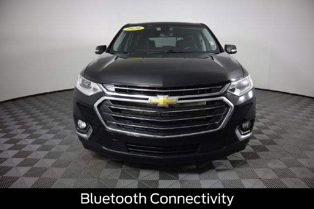 Used 2020 Chevrolet Traverse LT AWD/4WD image 10