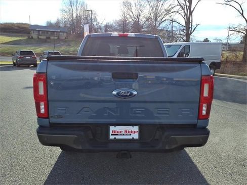 Used 2023 Ford Ranger XLT w/ Equipment Group 301A Mid image 5