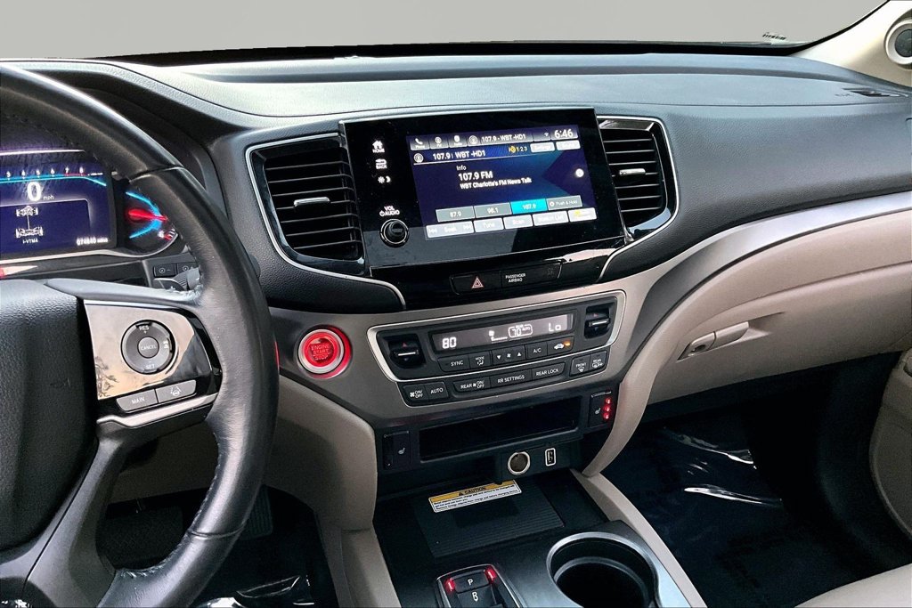 Certified 2022 Honda Pilot Special Edition image 9