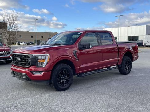 Used 2022 Ford F150 XLT w/ Equipment Group 302A High image 24
