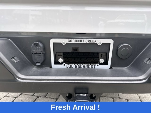 Used 2025 Chevrolet Silverado 1500 W/T w/ WT Value Package RWD image 13