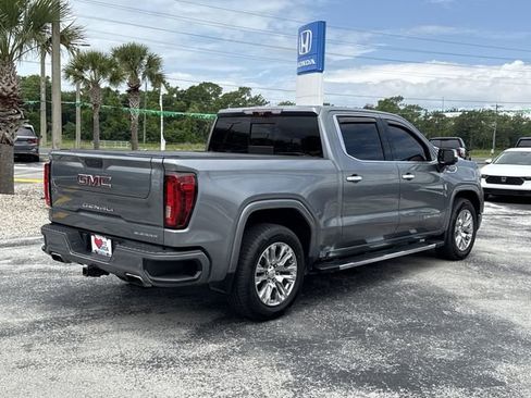 Used 2020 GMC Sierra 1500 Denali w/ Technology Package AWD/4WD image 7