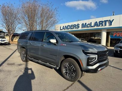 Used 2025 Chevrolet Suburban Z71