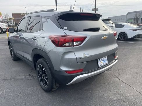 Certified 2023 Chevrolet TrailBlazer LT image 5