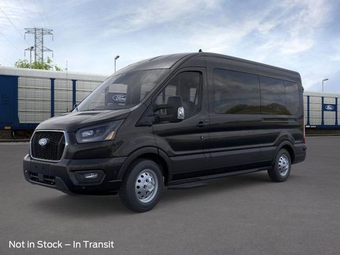 New 2026 Ford Transit 350 XLT image 1
