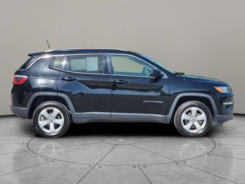 Certified 2019 Jeep Compass Latitude AWD/4WD image 13
