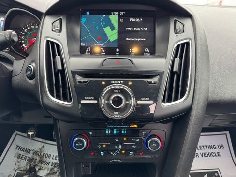 Used 2017 Ford Focus ST image 23