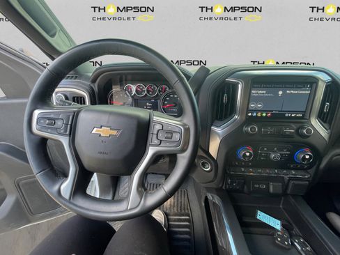 Used 2023 Chevrolet Silverado 2500 LTZ w/ LTZ Plus Package image 10