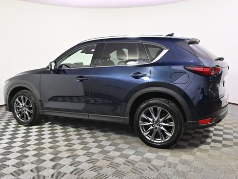 Used 2021 MAZDA CX-5 Signature image 3
