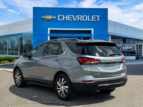 Certified 2023 Chevrolet Equinox Premier image 3