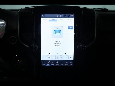 Used 2022 RAM 2500 Big Horn w/ Level B Equipment Group image 26