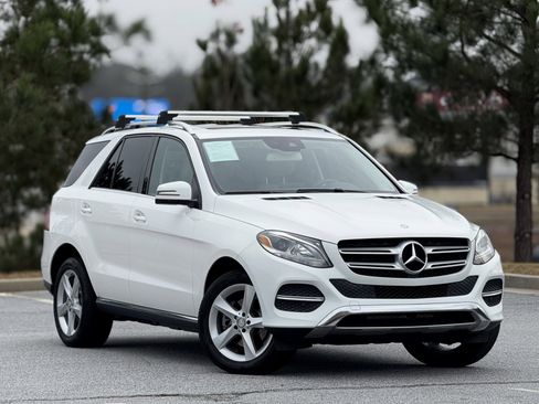 Used 2016 Mercedes-Benz GLE 350 image 12