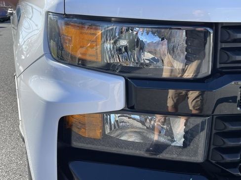 Certified 2022 Chevrolet Silverado 1500 Custom Trail Boss w/ Safety Confidence Package image 17