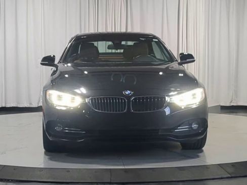 Used 2015 BMW 435i xDrive Convertible AWD/4WD image 4