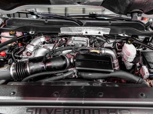 Used 2019 Chevrolet Silverado 3500 W/T w/ WT Convenience Package image 7