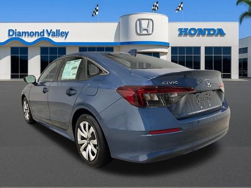 New 2026 Honda Civic LX image 5